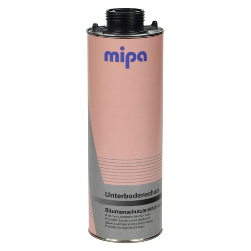 [256710000] Mipa Underbody Shutz Black Bitumen (1LT)