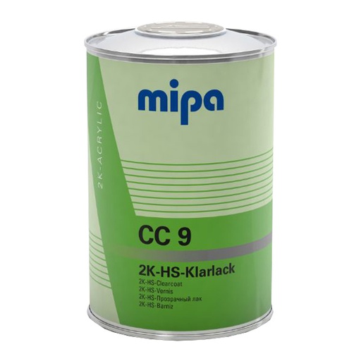 [260210000] Mipa 2K HS Klarlack CC9 (1LT)