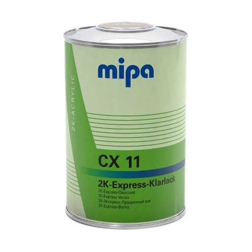 [260710000] Mipa 2K Express Klarlack CX11 (1LT)