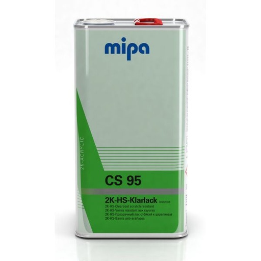 [260850000] Mipa 2K HS Klarlack CS95 (5LT)