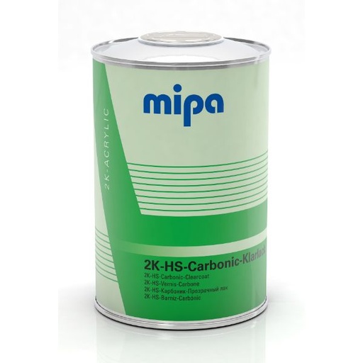 [261110000] Mipa 2K HS Carbonic Clear (1LT)