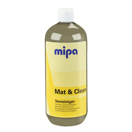 [265510000] Mipa Matt & Clean Sanding Paste for Spot Repair (1KG)