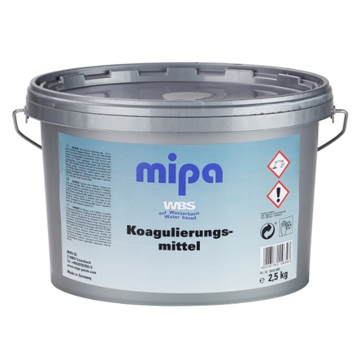 [265920000] Mipa WBS Koagulierungsmittel (2.5KG)