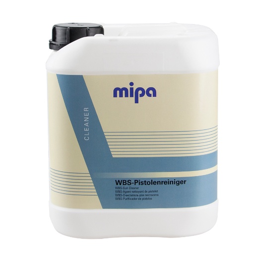 [265950000] Mipa WBS Spray Gun Cleaner (5LT)