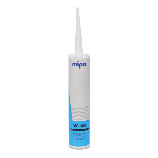 [266120000] Mipa MS 300 Polymer Black Cartridge Sealant (310ML)