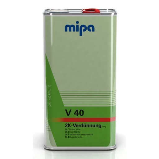 [271250000] Mipa 2K Thinner Slow V40 5 LT