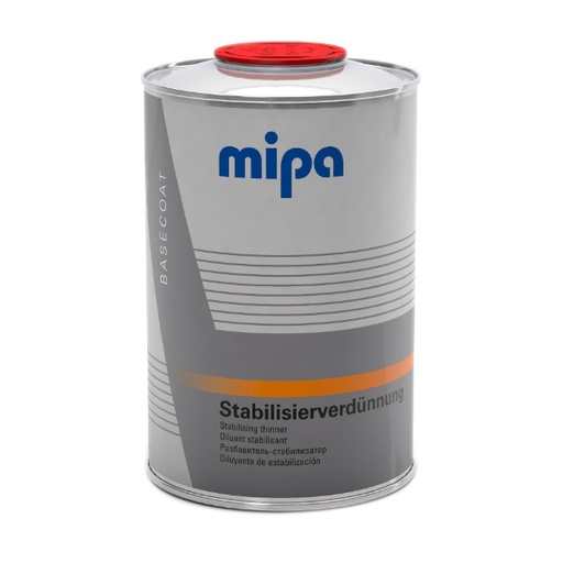[271610000] Mipa Basecoat Stabiliser Thinner 1 LT