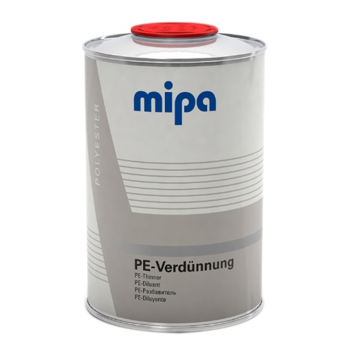 [272210000] Mipa PE Polyester Thinner (1LT)
