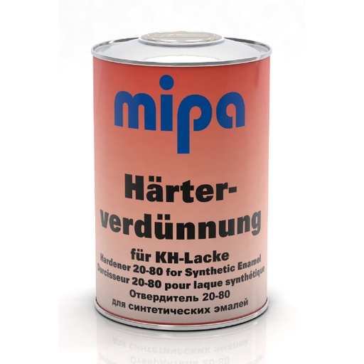 [272710000] Mipa Hardener Thinner 1 LT