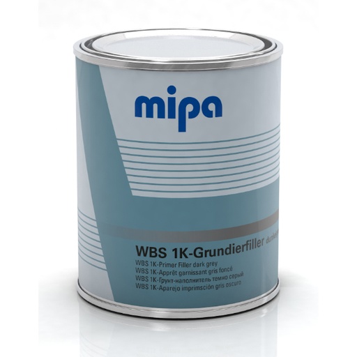 [280310000] Mipa WBS 1K Grundierfiller (Primer) (1LT)