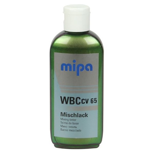 [282600V65] Mipa WBC Mischlack CV65 (100ML) - Vario Silver-Green
