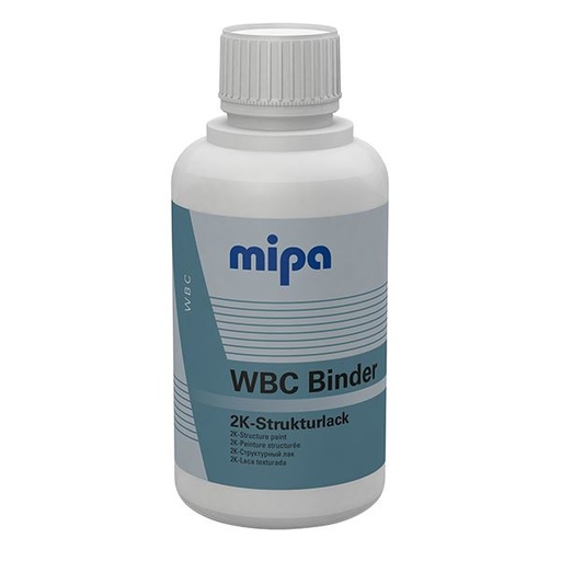 [282960000] Mipa WBC Binder 2K-Textured Lacquer 1 Ltr
