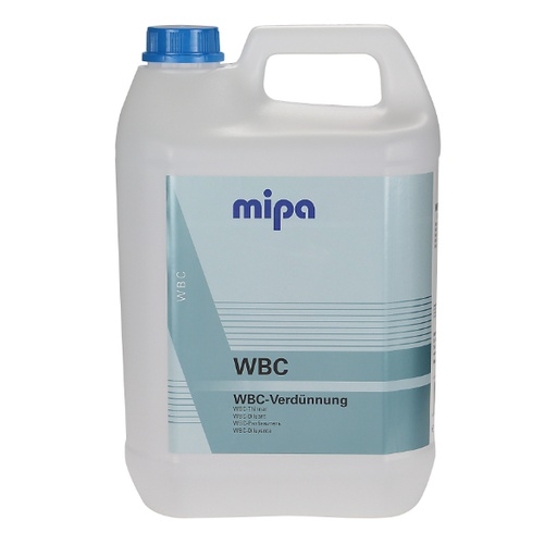 [283150000] Mipa WBC Basecoat Thinner 5 LT