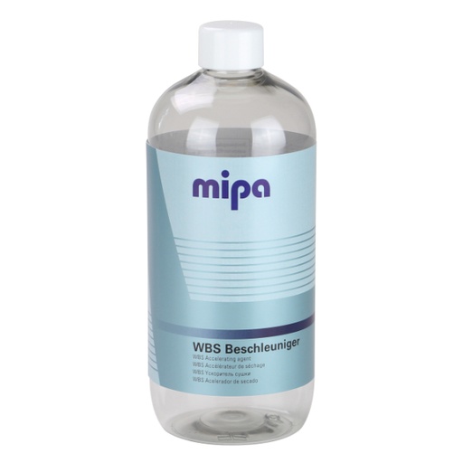 [283400000] Mipa WBS Accelerator  Beschleuniger (500ML)