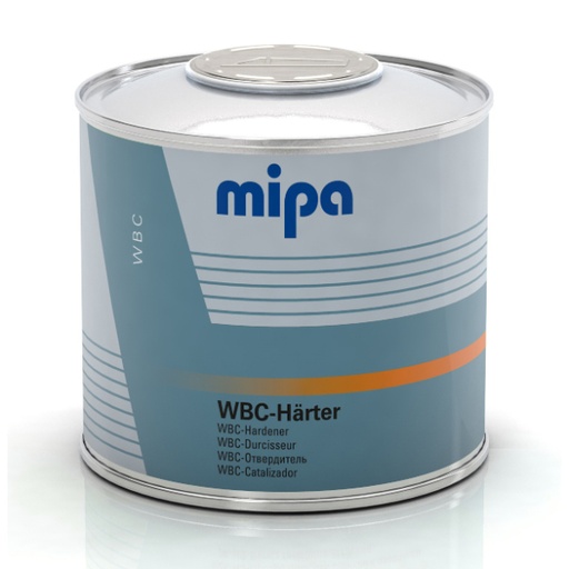 [283500000] Mipa WBC Hardener (500ML)