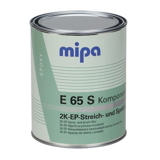[287520000] Mipa E65 2K Epoxy Spray Filler (1.5KG)