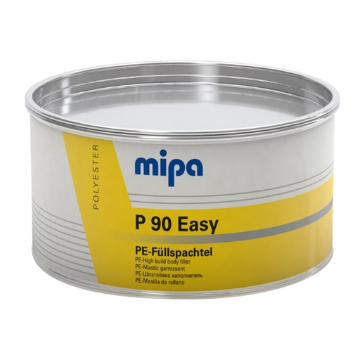 [288120000] Mipa P90 Easy Body Filler Incl Hardener (2KG)