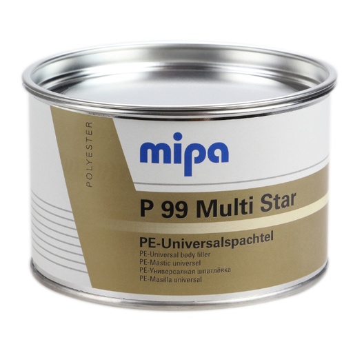[288210000] Mipa P99 Multi Star Incl Hardener (1KG)