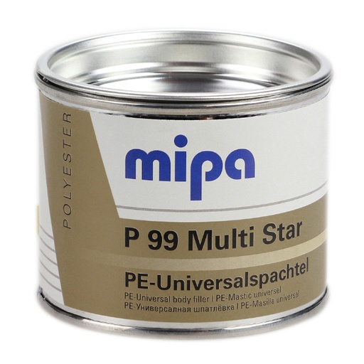 [288250000] Mipa P99 Multi Star Incl Hardener (250G)