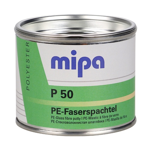 [289000000] Mipa P50 Glass Fibre Body Filler (200G)