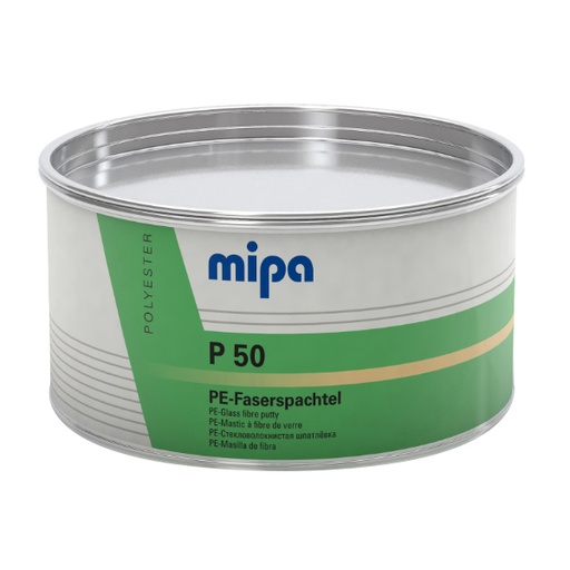 [289020000] Mipa P50 Glass Fibre Body Filler (1.8KG)