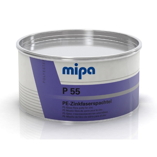 [289110000] Mipa P55 Incl Hardener (875G)