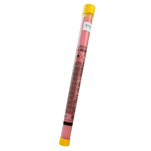 [289720000] Mipa PE Hardener Paste Red in Cartridges (60G)