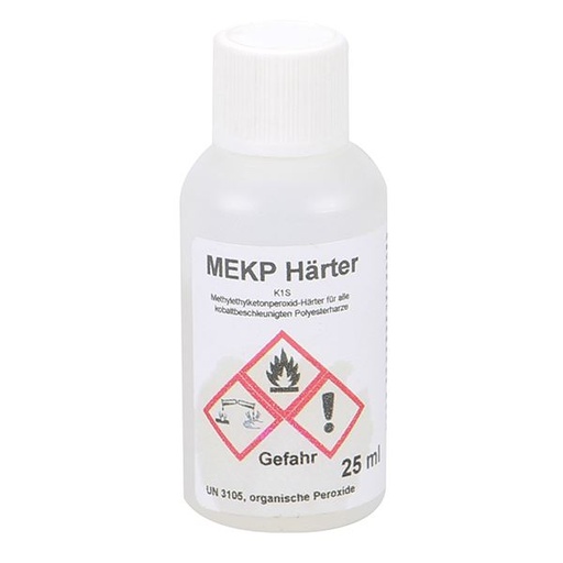 [289800025] Mipa MEKP Hardener 25ml [6]