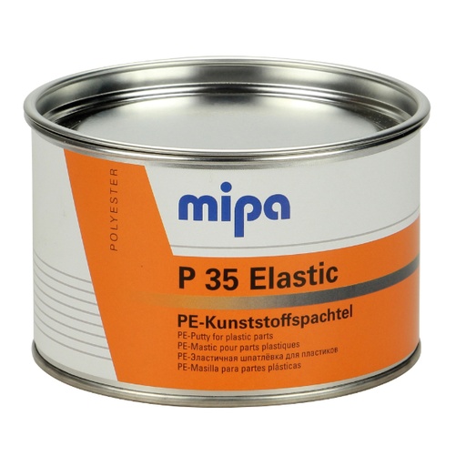 [290310000] Mipa P35 Elastic Incl Hardener (1KG)