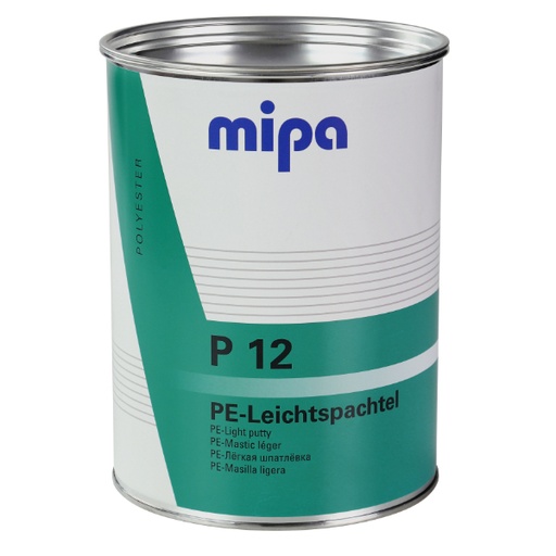 [291330000S] Mipa P12 Light Weight Filler (3LT) HALFPALLET