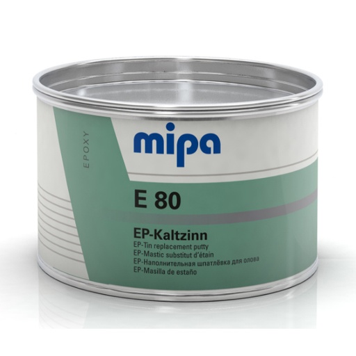 [292510000] Mipa E80 Kaltzinn (1KG)