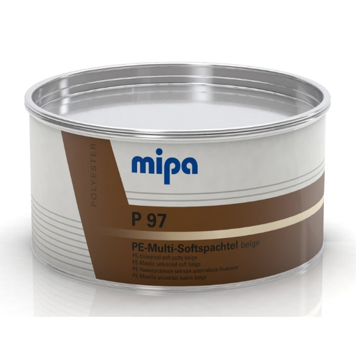 [292620000] Mipa P97 Beige Incl Hardener (2KG)