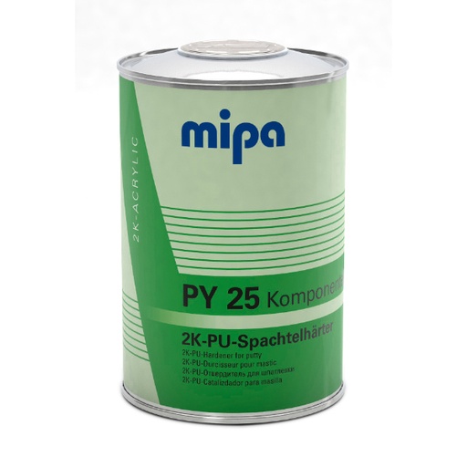 [293400000] Mipa PY25 2K PU Putty Hardener (1KG)