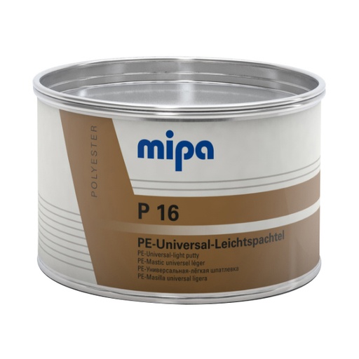 [293910000] Mipa P16 Putty Incl Hardener (1KG)