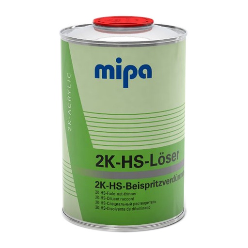 [294010000] Mipa 2K HS Loser Fadeout Thinner (1LT)