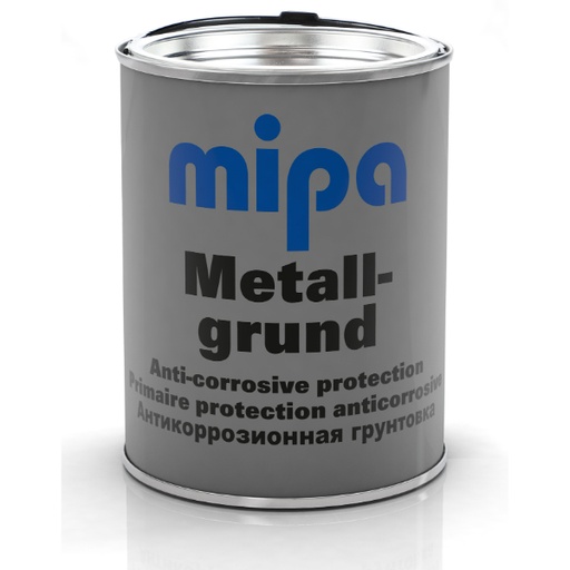 [602270001] Mipa Metallgrund Red-Brown (2.5LT)