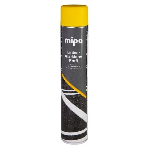 [682100002] Mipa Yellow Line Marking Spray 750ml