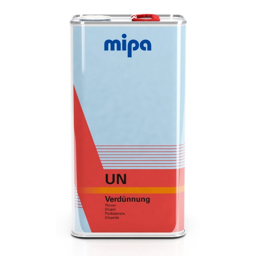 [698110004] Mipa UN Thinner 1K Universal (5LT)