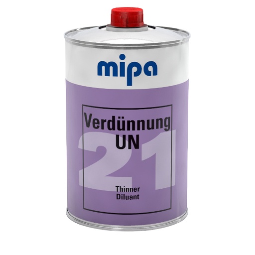 [698120002] Mipa UN21 Thinner 1K Universal (1LT)