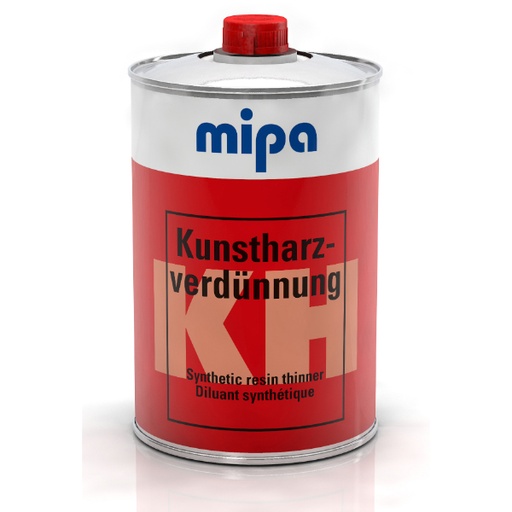 [698140002] Mipa KH Thinner (1LT)