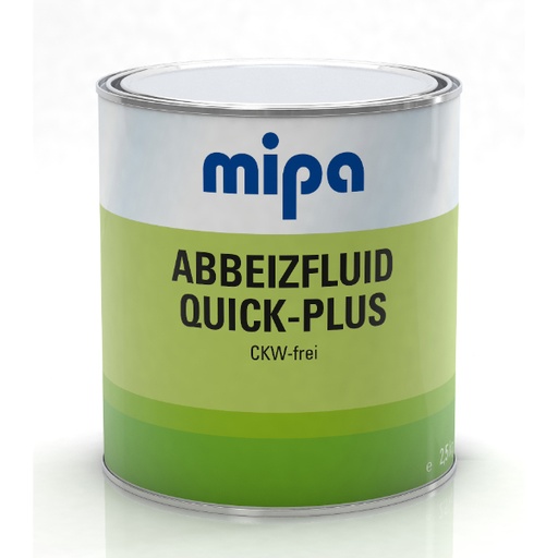 [699030003] Mipa Quick-Plus Paint Stripper (2.5KG)