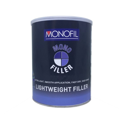[993510131] Monofil Lightweight Filler inc Hardener (1LT)