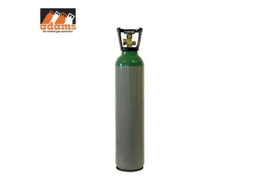 [CO26ADAMS] Adams Gas 6.35KG CO2 DRINKS DISPENSE CYLINDER UN1013 ( COLLECTION ONLY )