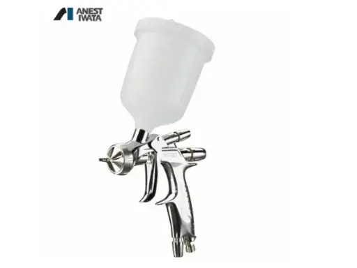 [130262A0] Anest Iwata WS-400 CLEAR NON DIGITAL + 600 ml CUP