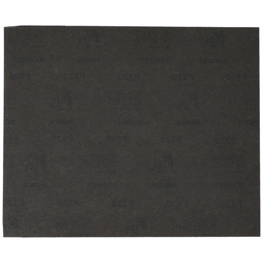 [2C10105061] ECOWET 230x280mm P600, 50/Pack