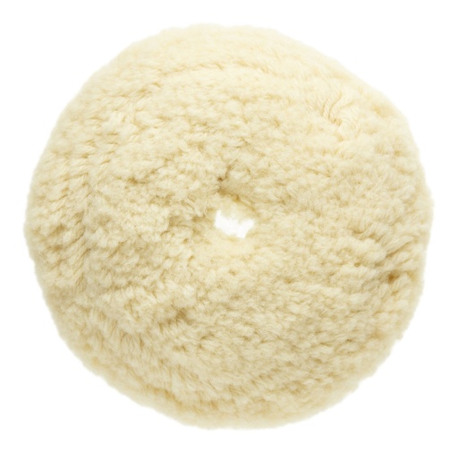 [7990155111] Mirka Twisted Wool Pad 150mm Grip