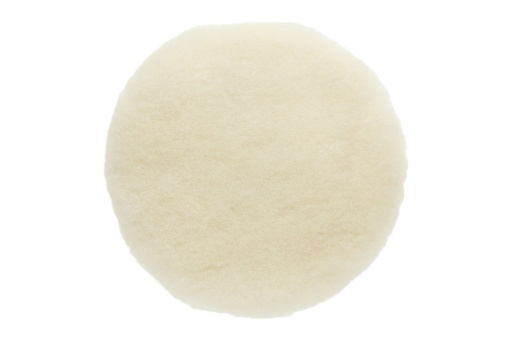 [7990180111] Mirka Lambswool Pad 180mm Grip, 2/Pack