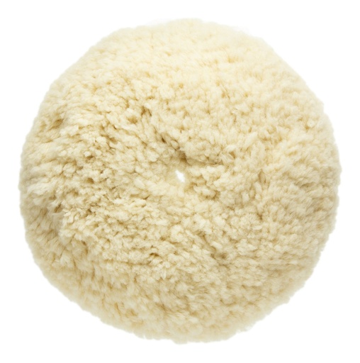 [7990185111] Mirka Twisted Wool Pad 180mm Grip