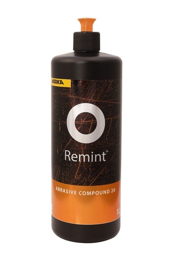 [7990200111] Mirka Remint Abrasive Compound 20 - 1L