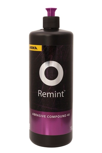 [7990400111] Mirka Remint Abrasive Compound 40 - 1L